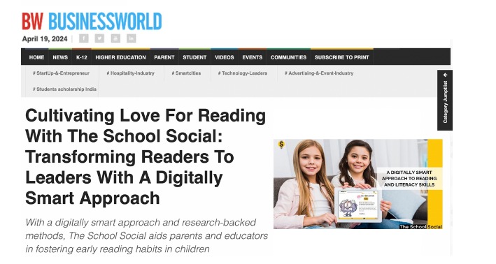 The School Social News