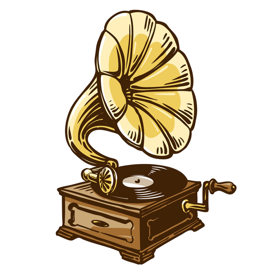 Wonder what is a phonograph? 