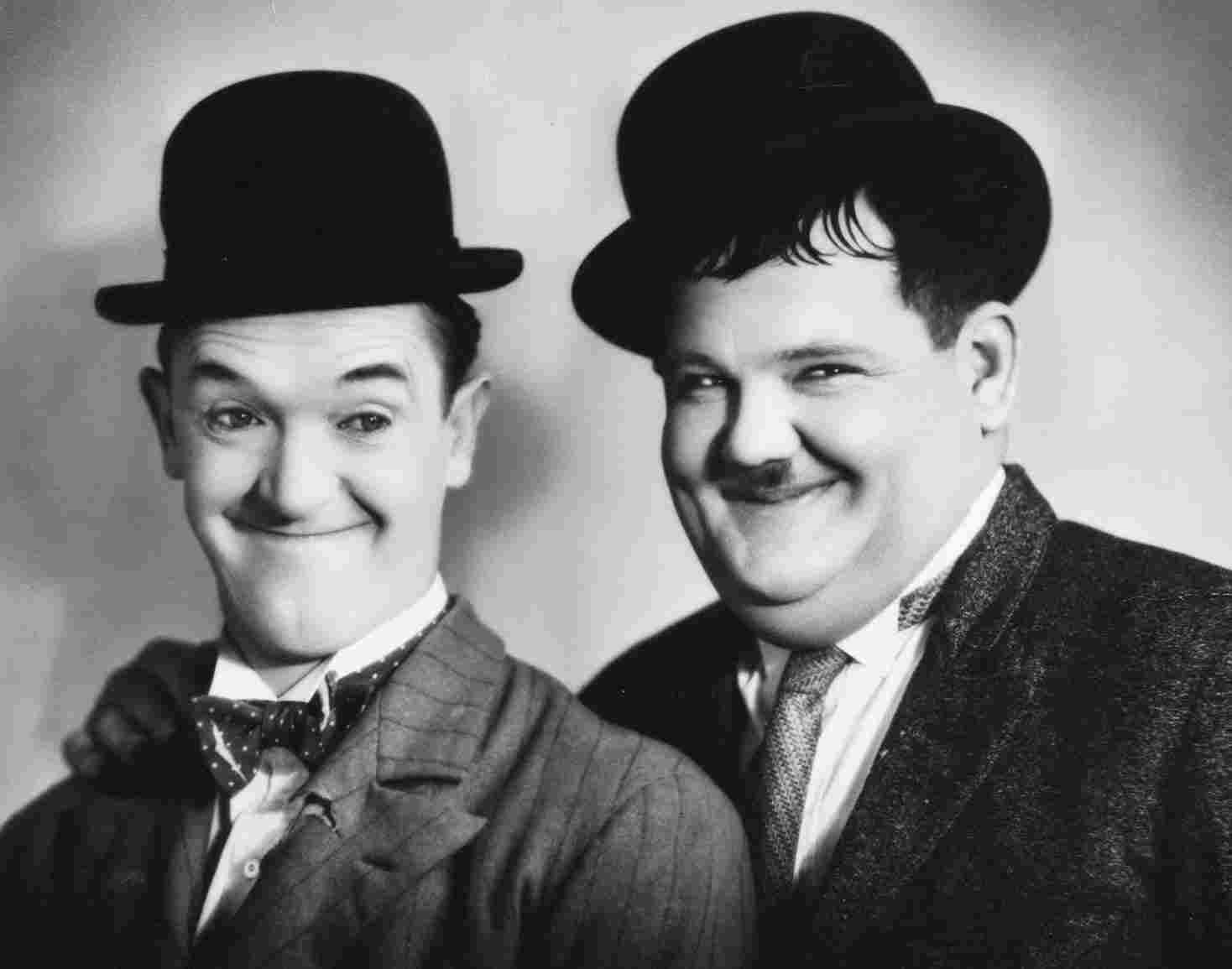 Fun facts about Laurel and Hardy