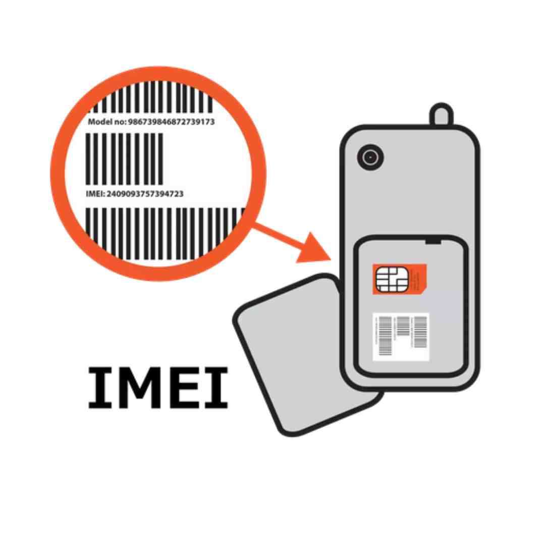 What is an IMEI number? 